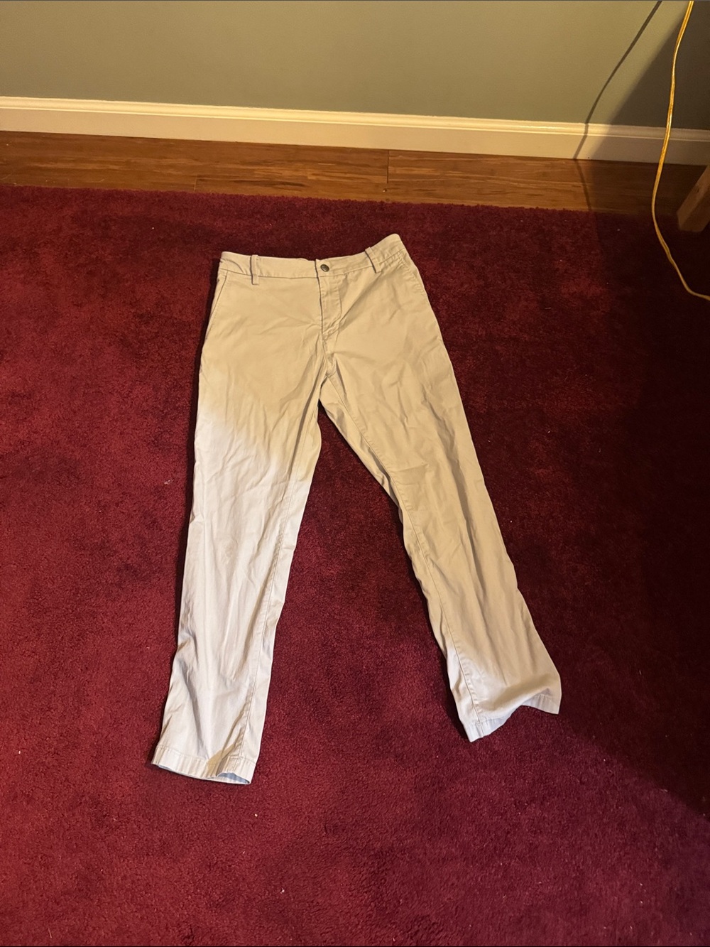 Birddogs Men's Light Beige Chinos